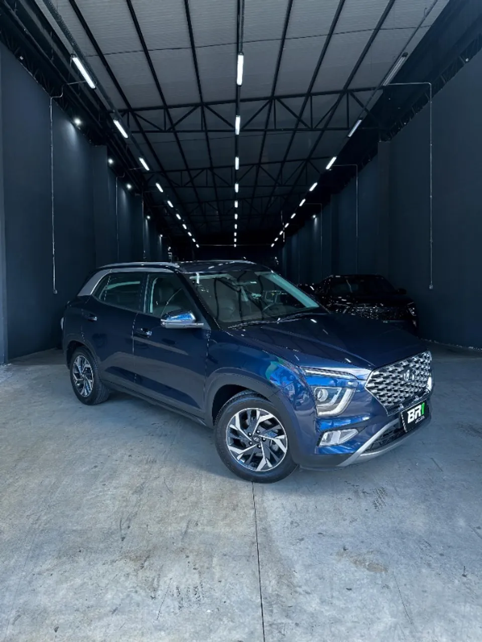 HYUNDAI CRETA PLATINUM 1.0 TURBO - SUPER NOVO
