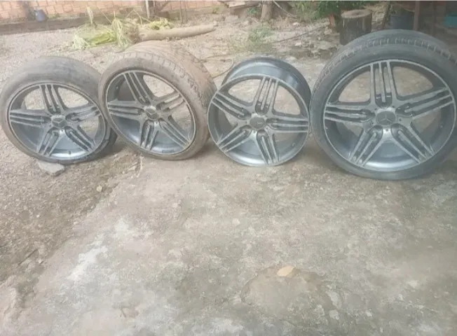 Rodas aro 18