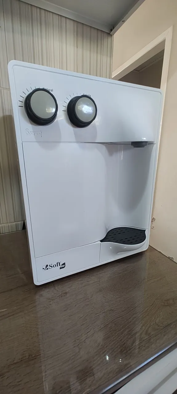 Purificador de água Soft