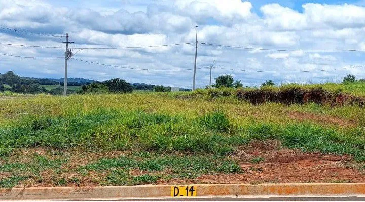 Terreno em capela do alto