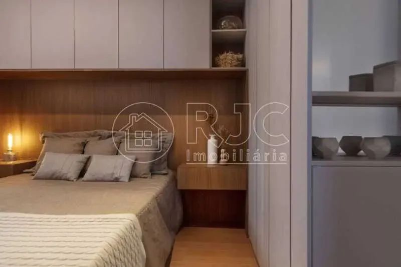 Imóvel para venda tem 37 metros quadrados com 2 quartos - Foto 5