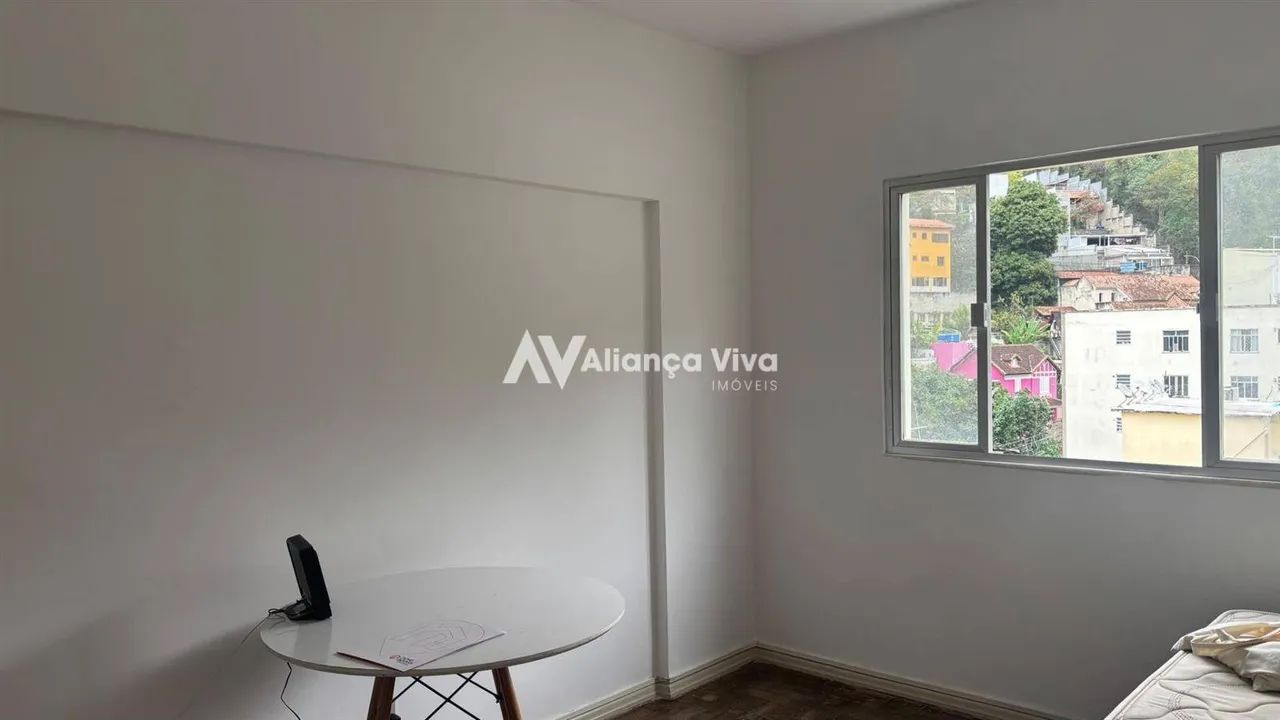 Glória | Apartamento 1 quarto, sendo 1 suite - Foto 5