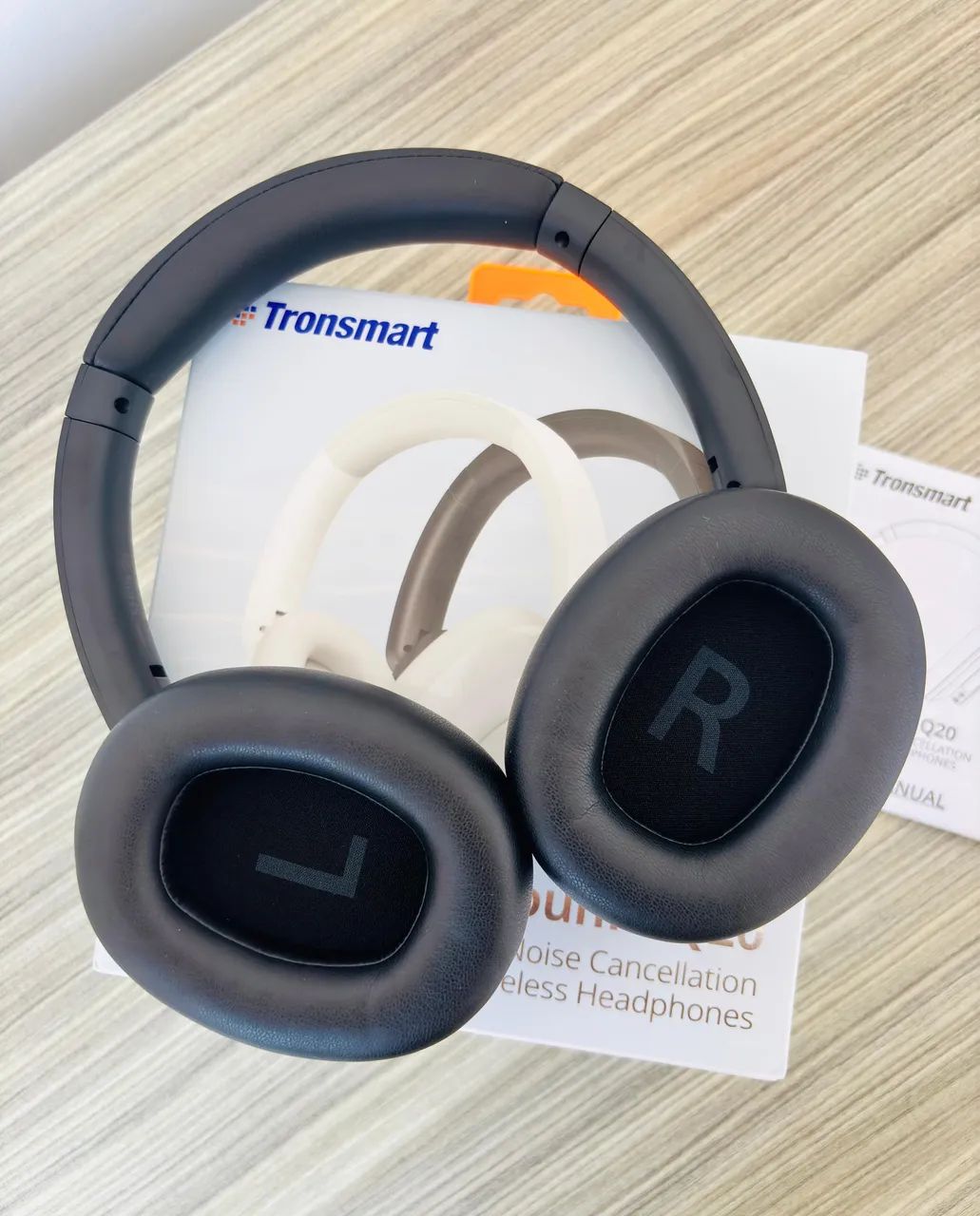 Vendo Headphone Tronsmart Sounfii Q20 - Foto 3