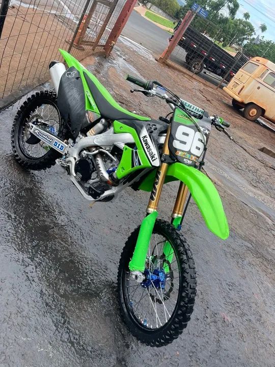 Motocross Kawasaki 250cc - Foto 2