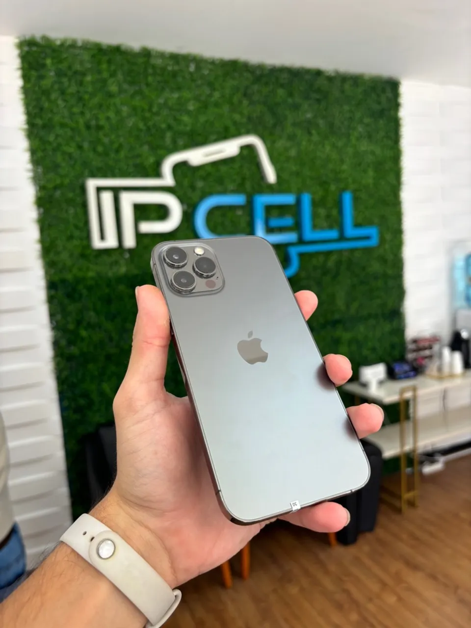 APPLE IPHONE 12 PRO MAX - 128GB