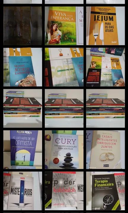 Livros diversos - ótimo estado! - Foto 3