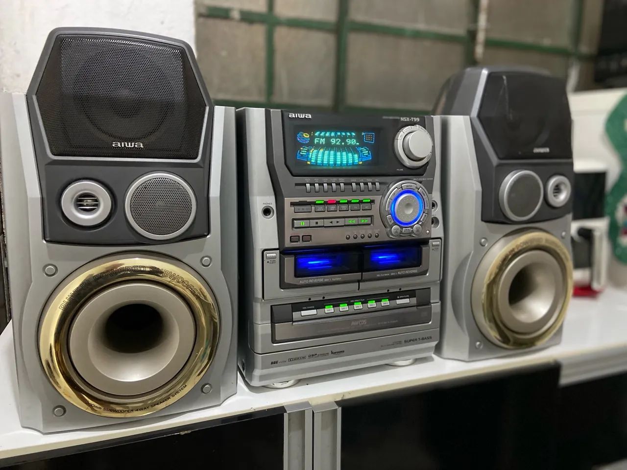Aiwa T99