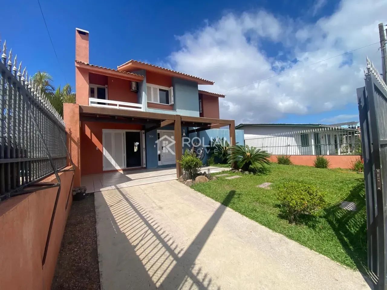 Casa Figueirinha em Arroio do Sal/RS Cód 1573 - Foto 2