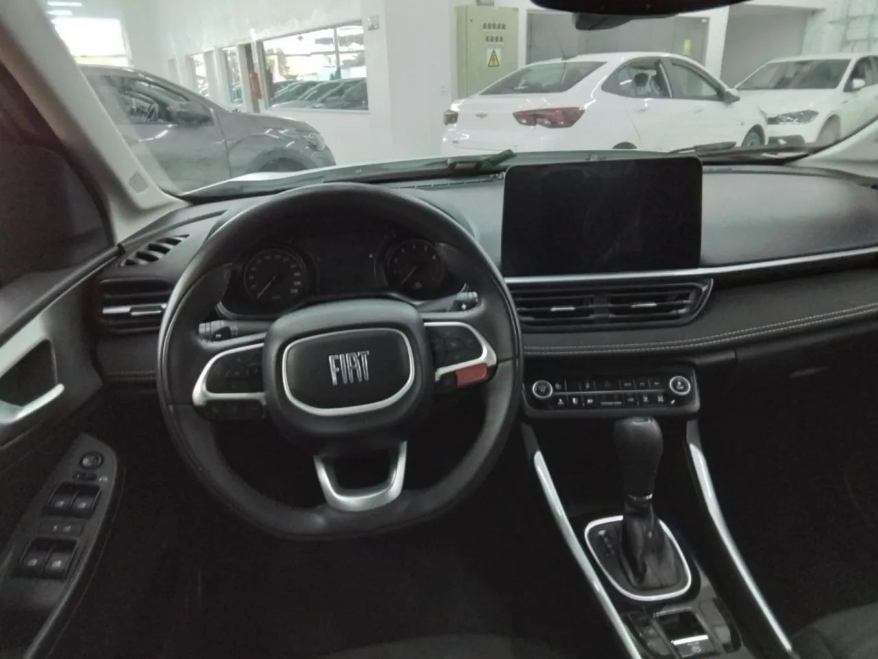 Fiat Fastback 2024 1.0 turbo 200 flex audace cvt - Foto 9
