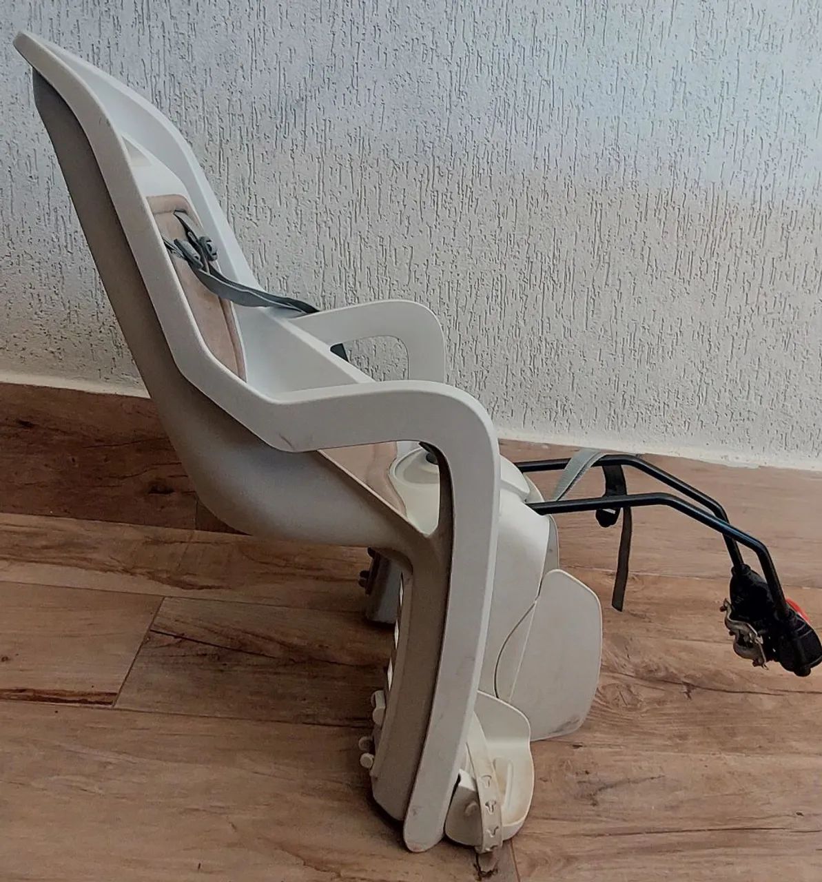 Cadeirinha de Bicicleta POLISPORT - Foto 4