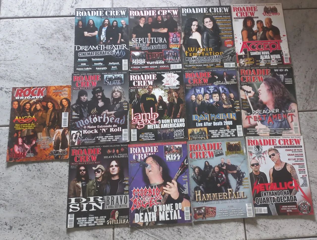 Lote de revistas - Foto 2