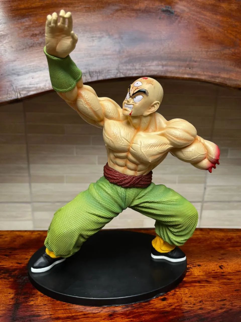 Action Figure Dragon Ball - Tenshihan 24cm - Foto 2