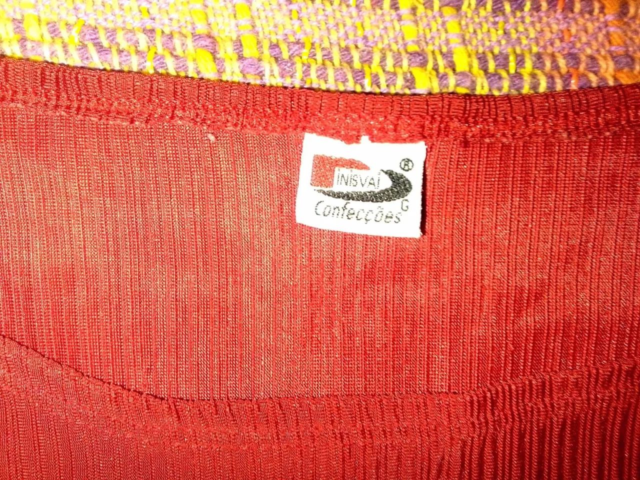 CONJUNTO FEM. TAM.G (2 PEÇAS) - Foto 5