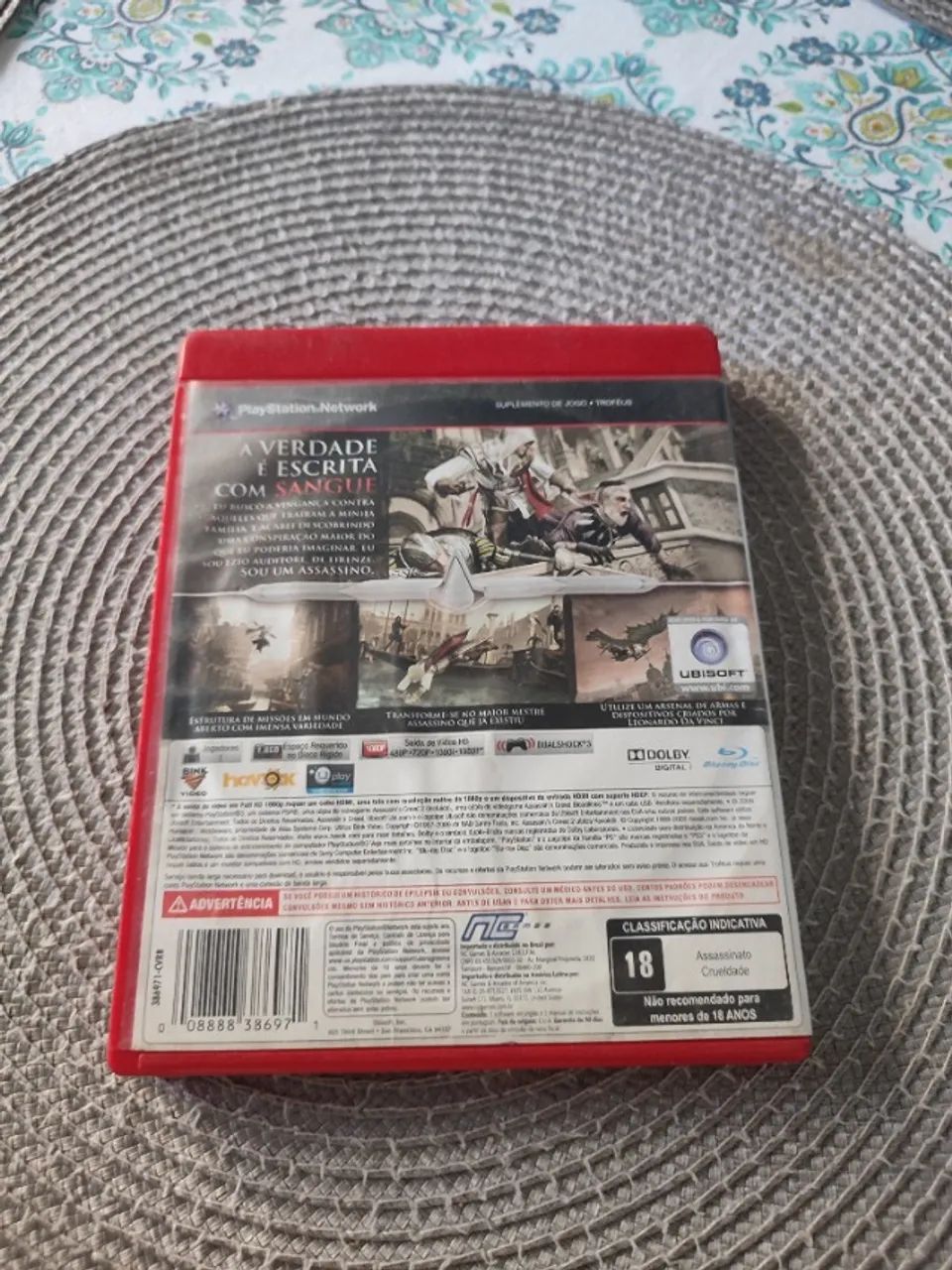 Assassin's Creed II para PS3 - Foto 2