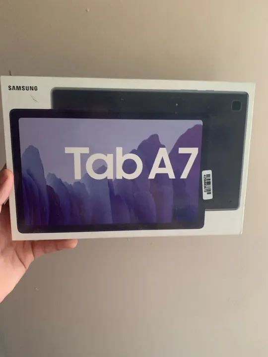 Tablet Samsung Galaxy Tab A7