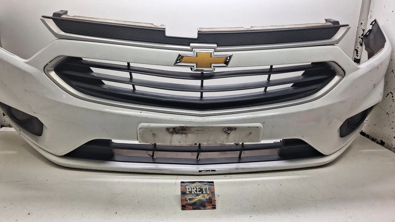 Parachoque Dianteiro Chevrolet Onix 2016 / 2017  - Foto 2