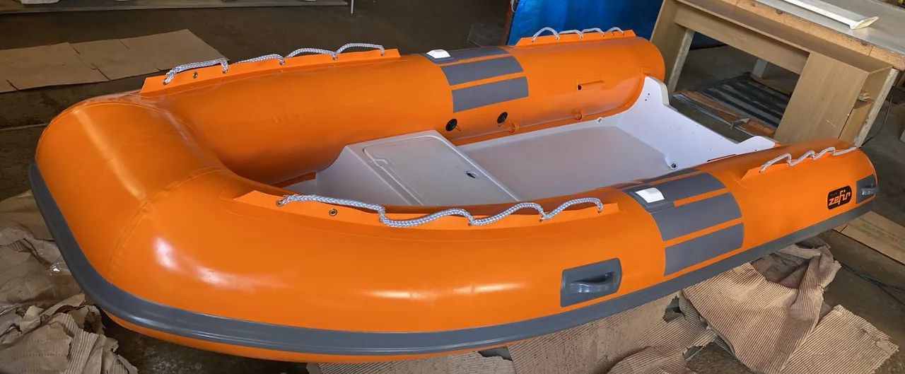 Bote inflável  - Foto 2