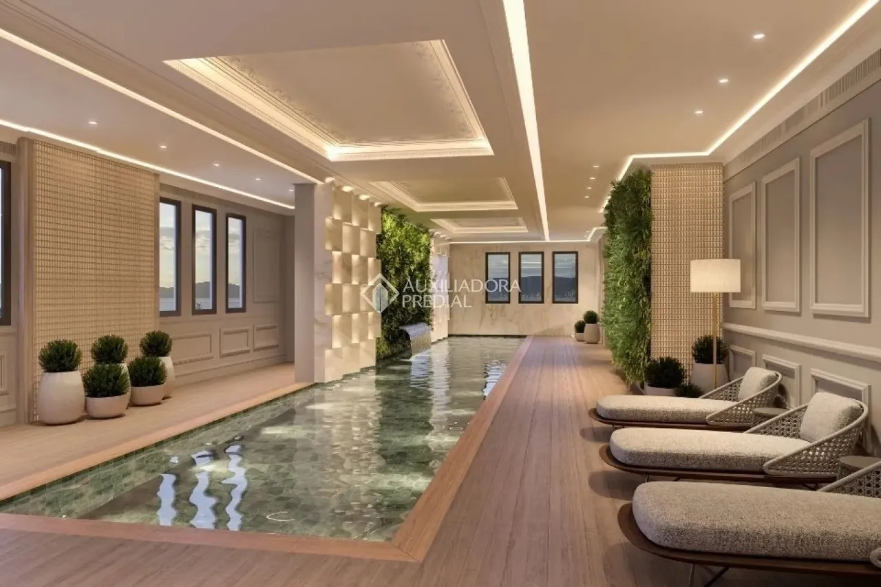 Apartamento de frente para o mar no Edifício Celine em Itapema
