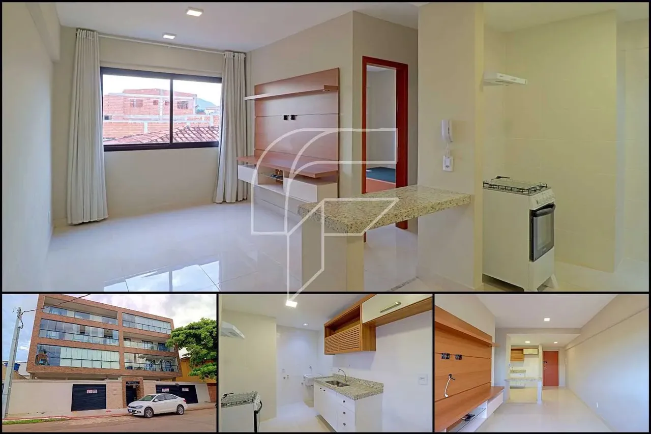 Imóvel para venda tem 60 metros quadrados com 1 quarto em Ipiranga - Guarapari - ES
