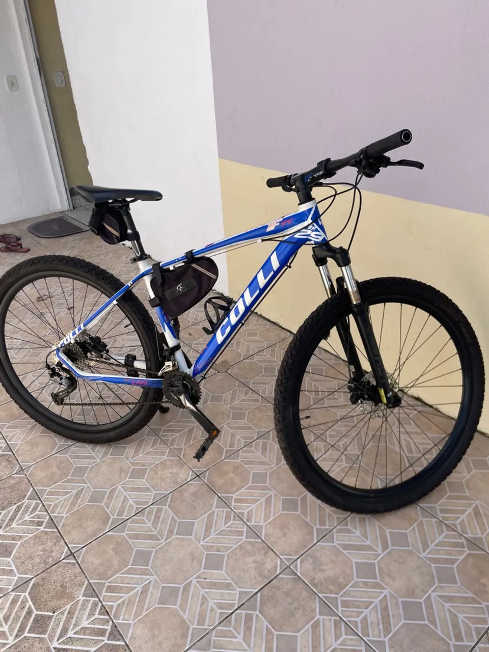 Bike/Bicicleta Colli aro 29