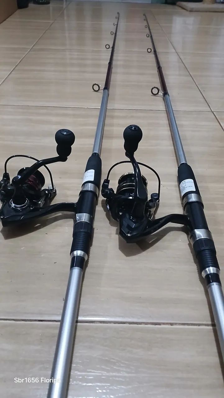Kit de pesca saara (unitario) - Foto 4