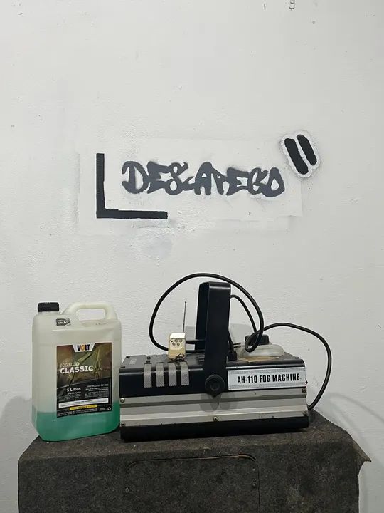 Máquina de Fumaça AH-110 - Foto 2