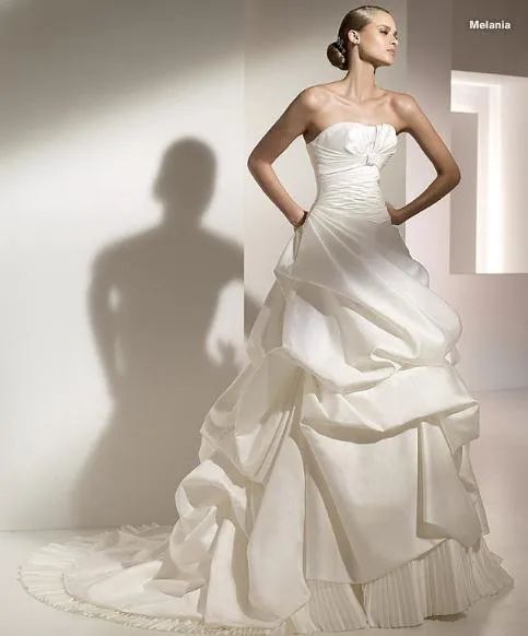 Vestido de Noiva, Impecável, do Pronovias - Alta Costura