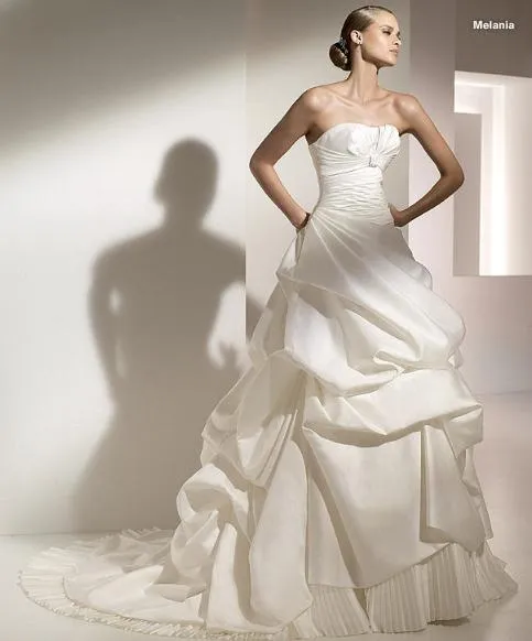Vestido de Noiva, Impecável, do Pronovias - Alta Costura