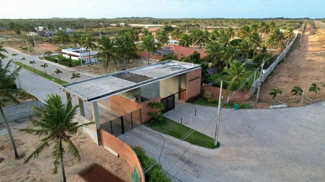 Cajueiro Boulevard o seu Condomínio Horizontal de Lotes em Touros/RN