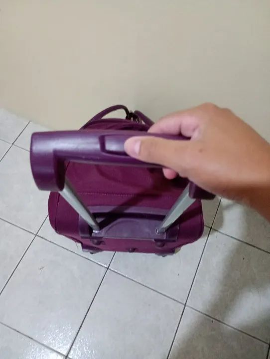 Mala tamanho M - Foto 3