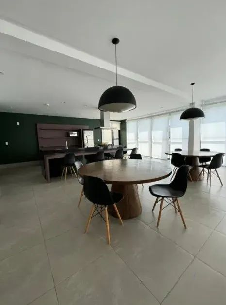 Apartamento mobiliado com 1 dormitório no Centro - Taubaté - SP - Foto 3