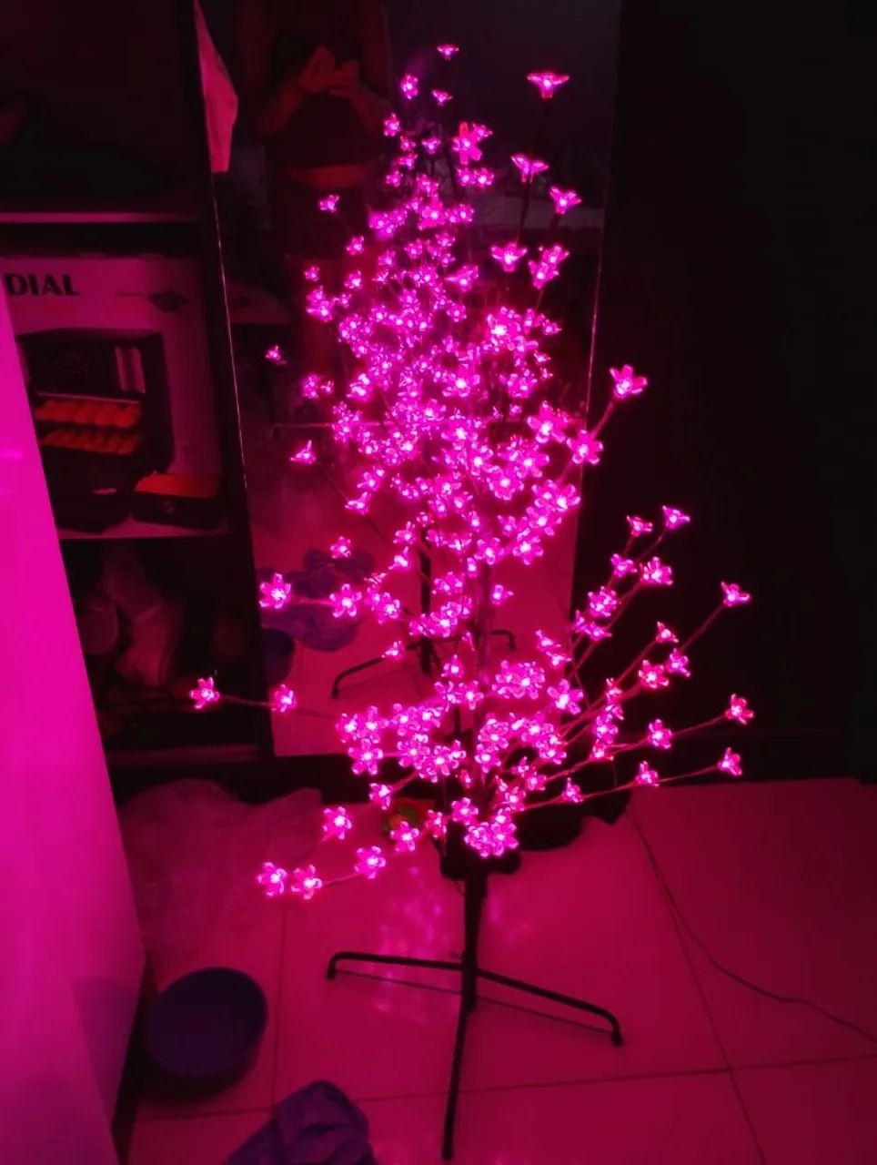Árvore de Led 