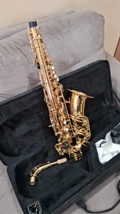 Saxofone alto