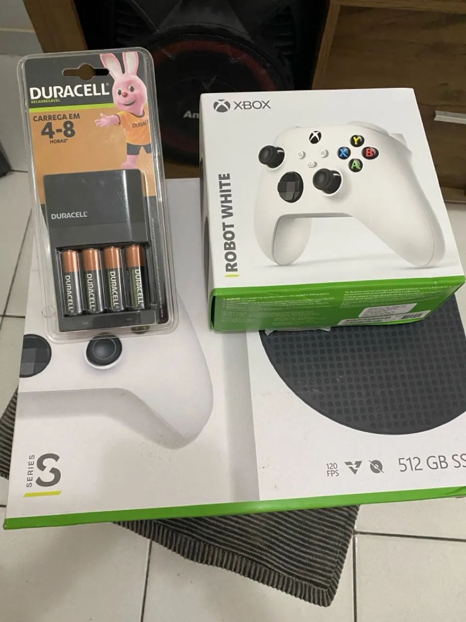 Xbox Séries S 