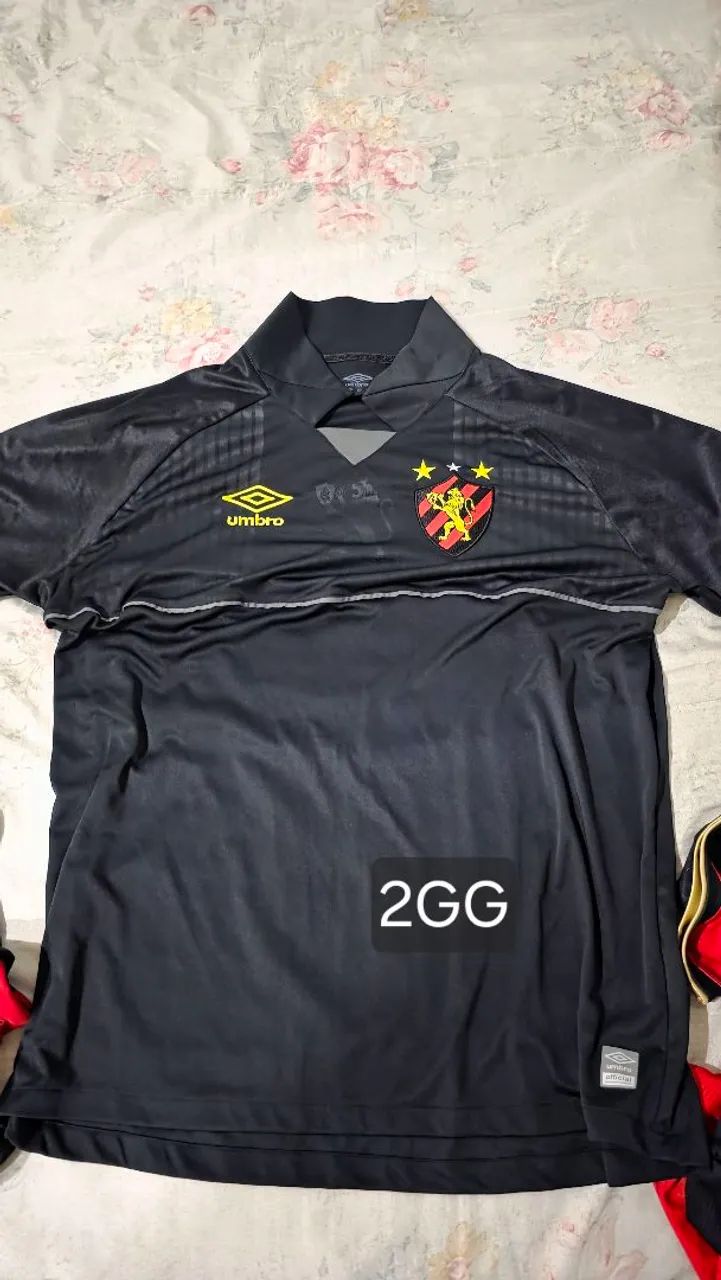 Pct 5 Camisas do SPORT