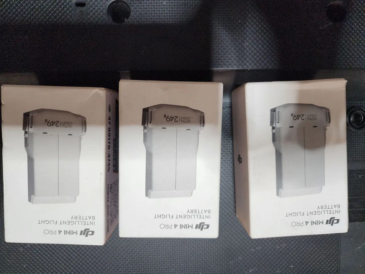 Bateria Drone DJI Mini 3 e 4 pro - Foto 2