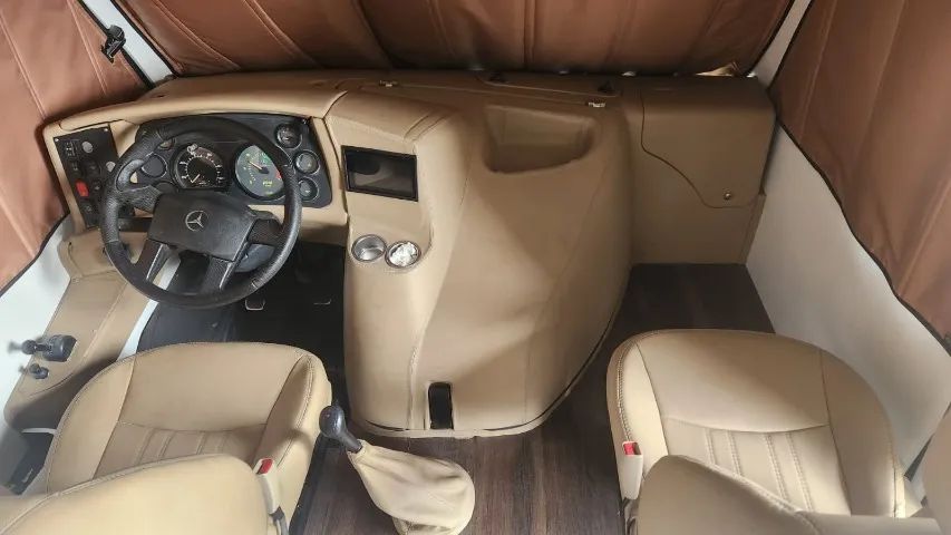 Motorhome Modelo Mercedes 904 - Projeto 2024 - Foto 3