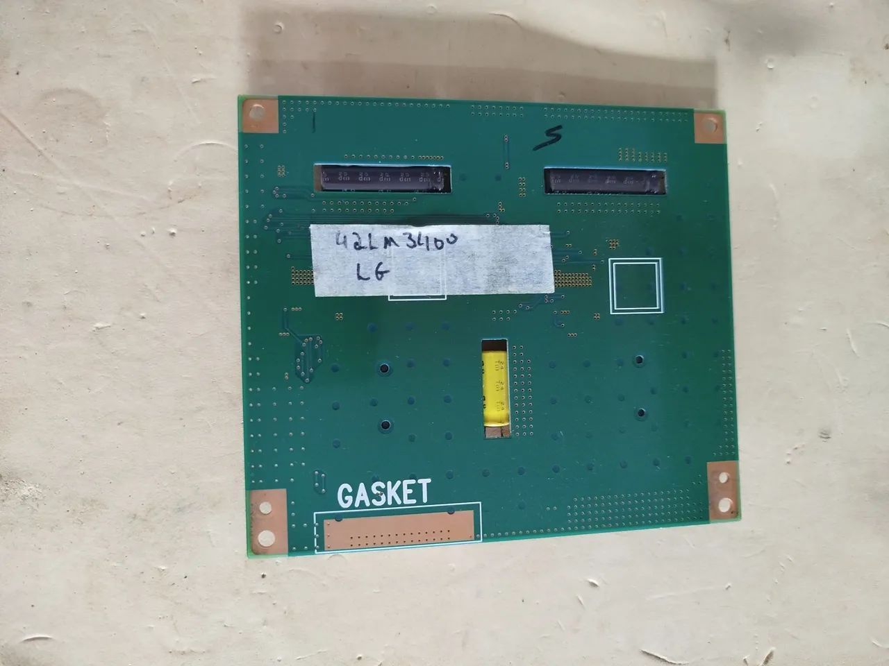 Placa do Backlight LEDs da TV LG 42LM3400 - Foto 4