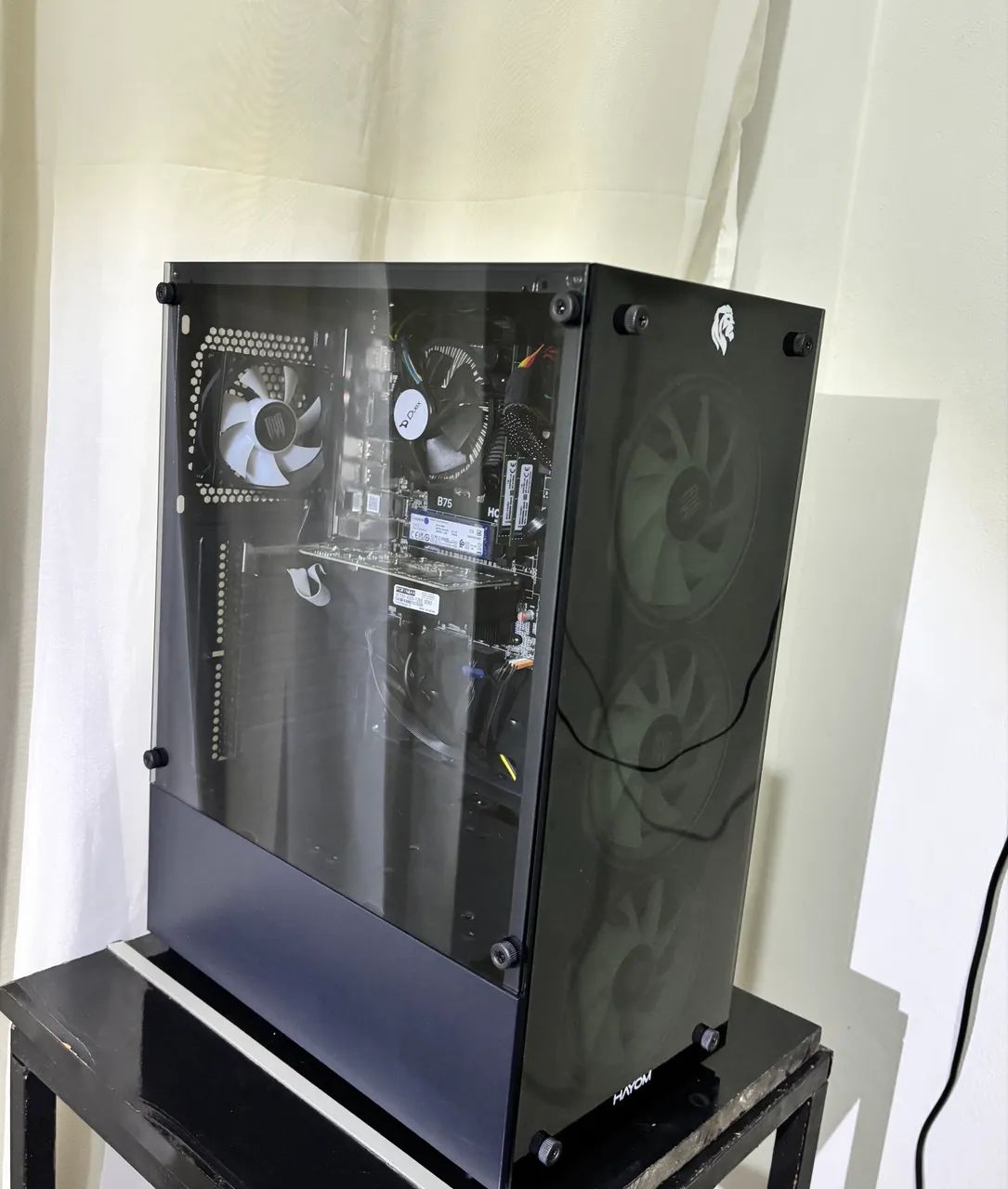 Pc gamer ( para sair rápido )64396506334467121