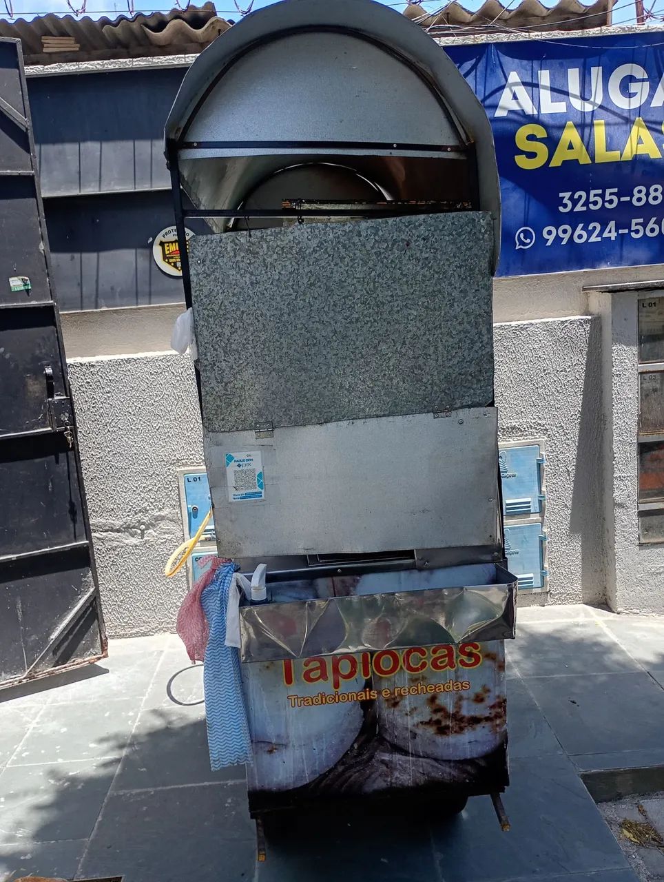 Carrinho de Tapioca Completo - Foto 3