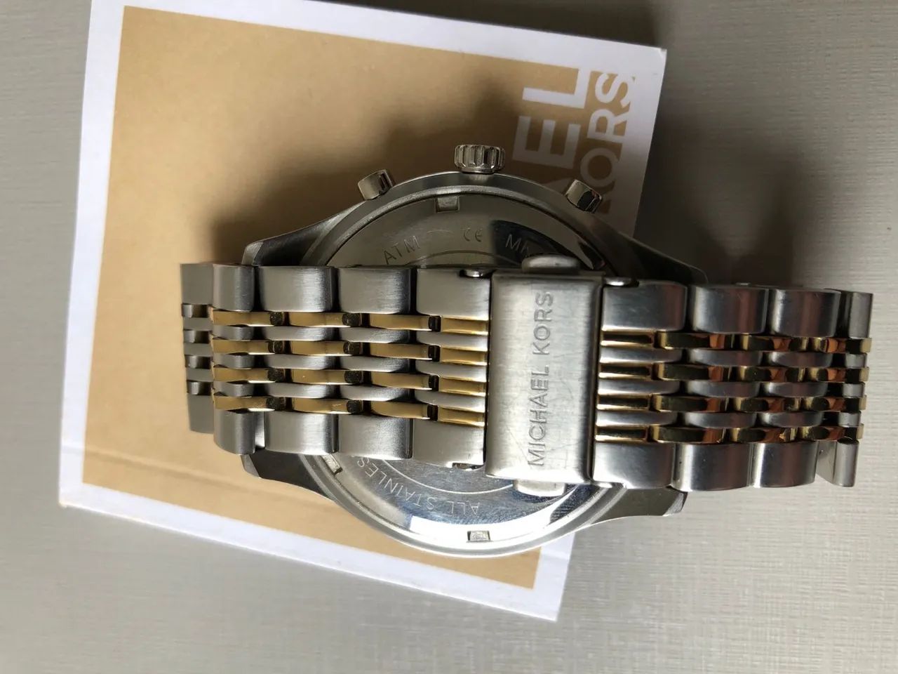 Relógio Michael Kors Feminino ORIGINAL - Foto 4