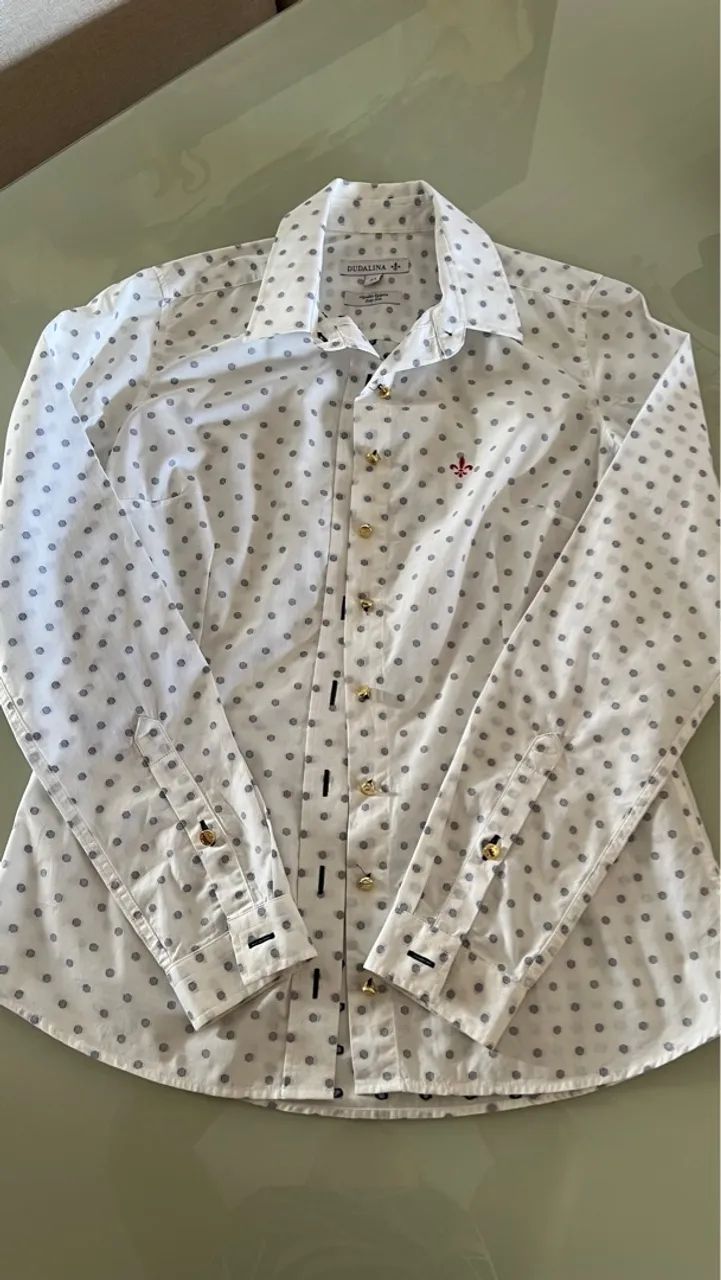 Camisas Dudalina Originais  - Foto 5