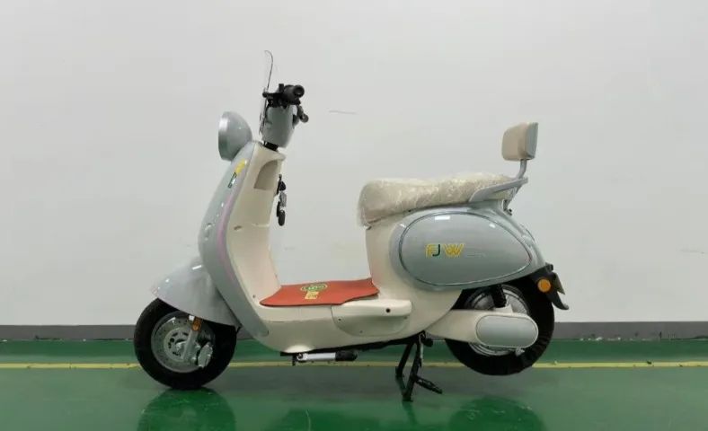 MOTO ELETRICA TFW  RETRO 800W  - Foto 3