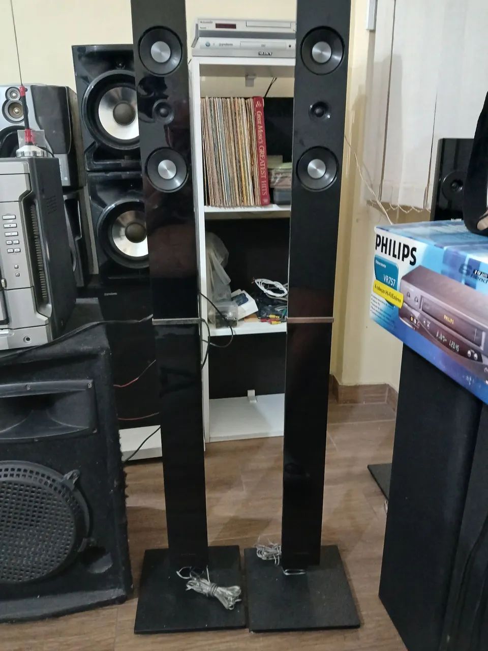 Caixas de som - Foto 3