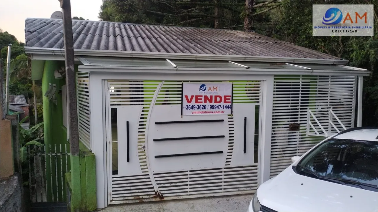 Sobrado à venda no bairro Vila Gilcy - Campo Largo/PR