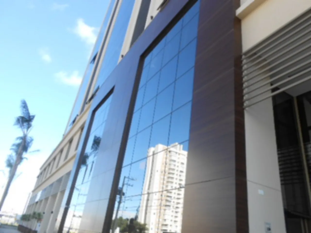 Studio para aluguel tem 37 metros quadrados com 1 quarto