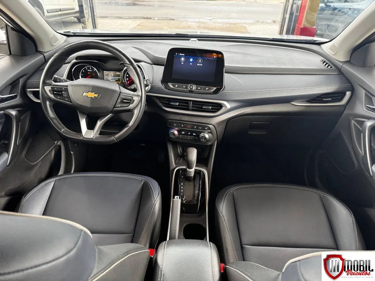 Chevrolet Tracker Premier 1.2 Turbo 12V Flex AUT 2022 - Foto 4