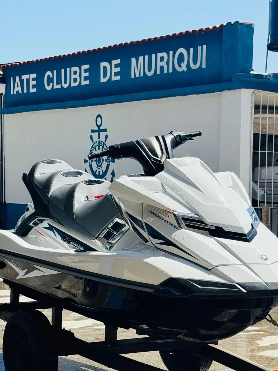 JET YAMAHA 2015 CRUIZER FX SV HO 1.8  - Foto 4