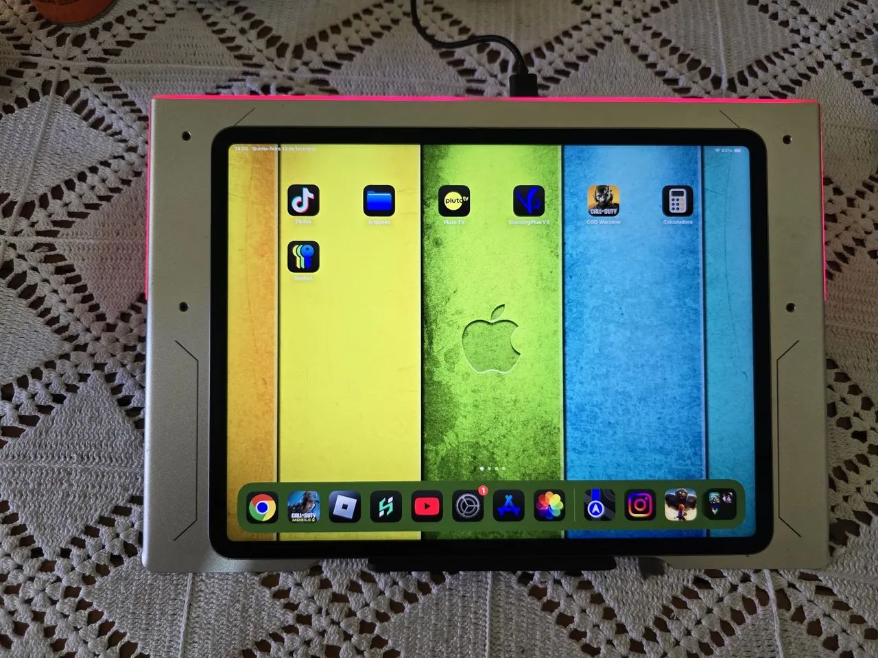 iPad Pro 12.9 CHIP M2 Wi-Fi 128GB  - Foto 2