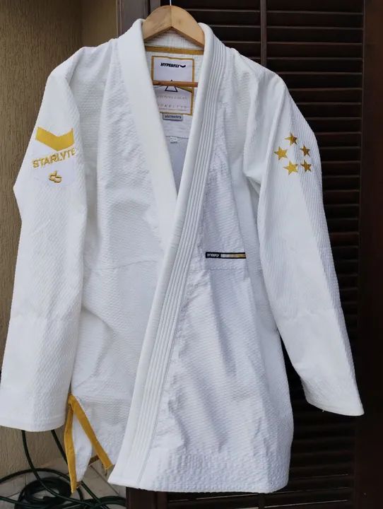 Kimono de Jiu-Jitsu Hyperfly A2L - Foto 4